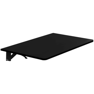 NICEME 60 x 40 cm Folding Wall Table, Wall Mounted
