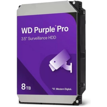 USB atmiņas karte Western Digital Purple Pro Smart