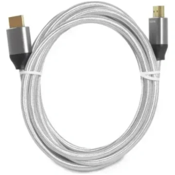 Fusion 2.1v HDMI -> HDMI kabelis 8K | 1,5 m | sudr