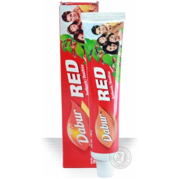 Dabur zobu pasta RED 100g
