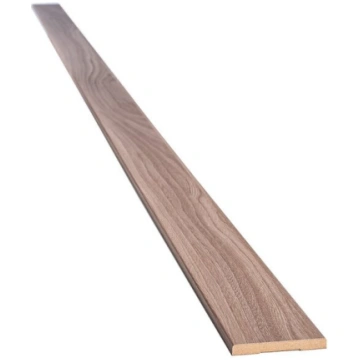 Durvju apmale MDF Sandals 2200x70x8mm EKOfinierēju