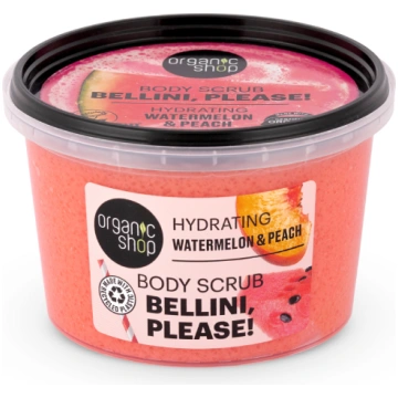 ORGANIC SHOP Bellini, please! Watermelon&Peach ķer