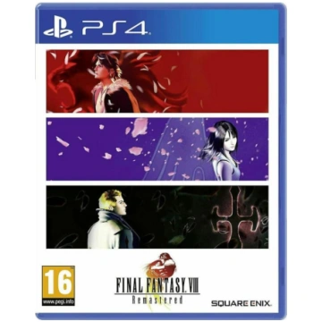 PS4 Final Fantasy VIII Remastered Playstation 4 vi