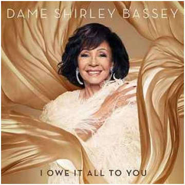 Lietots - CD Dame Shirley Bassey* - I Owe It All T