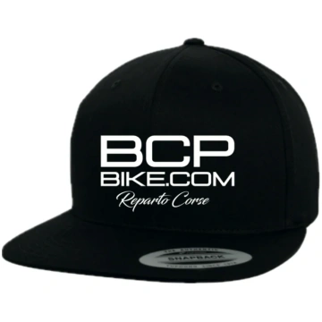 BCP LIFESTYLE FLAT VISOR CAP - Unica