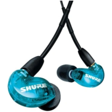 Shure AONIC 215 - in-ear headphones with single tr