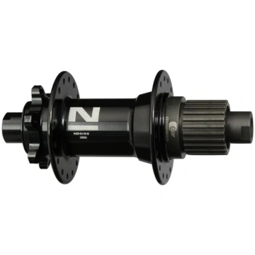 Aizmugurējā rumba - Novatec D442SB-B12-S4S-MS - 11