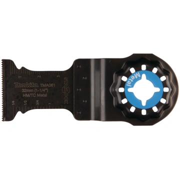 Iegremdējams MULTITOOL zāģa asmens 32mm B-64951 Ma