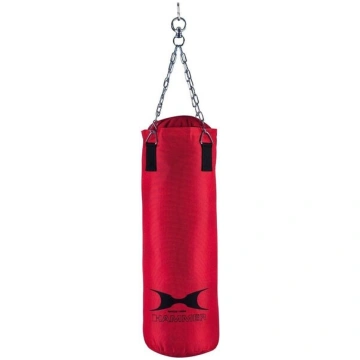 Boksa maiss Hammer Fit Red, 80x30 cm