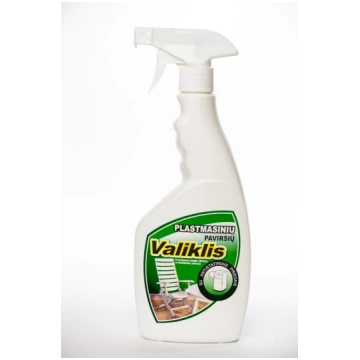 Bissell PLASTIC SURFACE CLEANER 15168754 (47702483