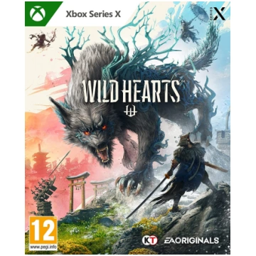 Xbox Series X spēle EA Games Wild Hearts, angļu