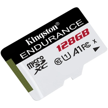 Kingston Technology High Endurance 128 GB MicroSD 