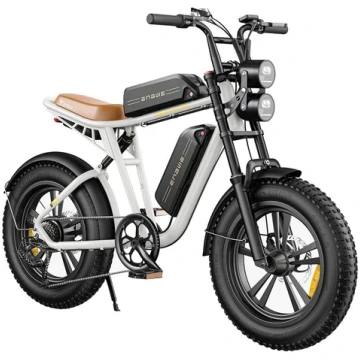 ENGWE M20 750W elektriskais velosipēds 26Ah