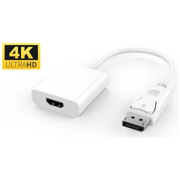 MicroConnect Active Displayport Adapter 1.2 DP mal