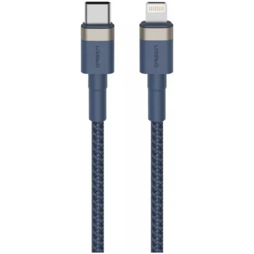Orsen S51 Type C to Lightning 3A 1m blue | T-MLX52
