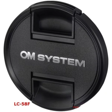 OM System LC-58F Objektivdeckel | V335690BW000 | 4