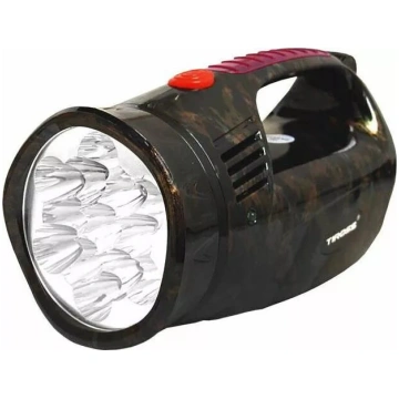 Lukturis Tiross TS-760-3 — rokas LED luktura, komp