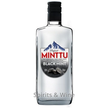 Minttu Black Mint
