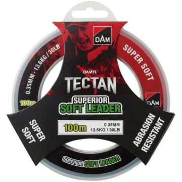 DAM DAM Tectan Superior Soft Leader, robusta pavad