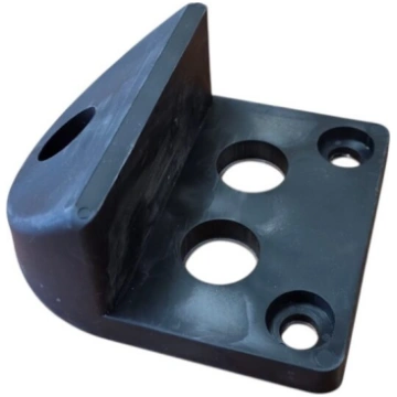 Veramo vārtu atdure 150x65mm