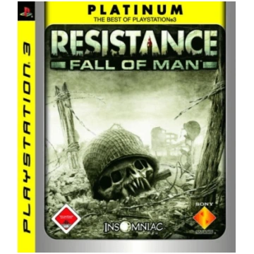 Lietots - PS3 Resistance: Fall of Man