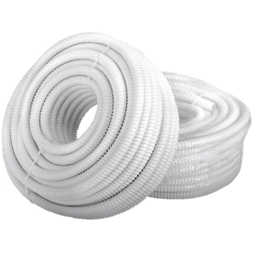Ø20mm x 30m Rodigas TU20 gofrēta kondensāta drenāž