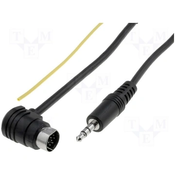 Audi Navi Plus (RNS-D) adapter AUX. 4CAR