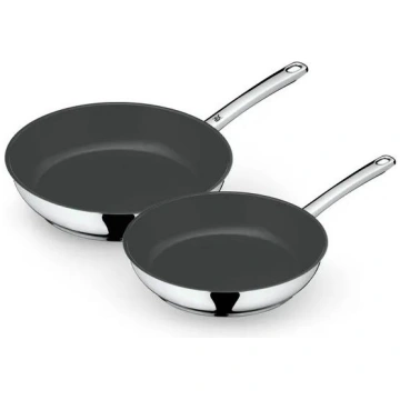 WMF - DEVIL pannu komplekts, 2 gab., Ø 24/28 cm