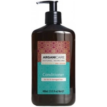 Arganicare Shea Butter odzywka suche i zniszczone 