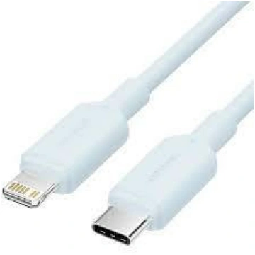 Vention kabelis USB 2.0 Type-C vīriešu uz Lightnin