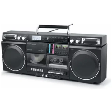 Muse | Ghetto Blasters | M-380 GB | AUX in | Bluet