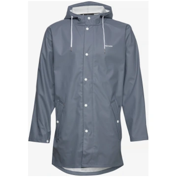 WINGS RAINJACKET - 086/STONE BLUE