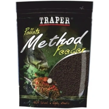 Ēsmas granulas Traper Method Feeder - Vaniļas/Scop