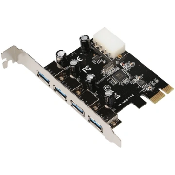 MicroConnect - USB adapter - PCIe 2.0 - USB 3.0 x