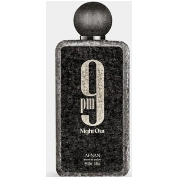 Parfīms Afnan 9 PM Night Out Unisex noturīgs 100ml