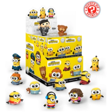 Funko Mystery Minis figure Minions 2 (Assorted/Ran