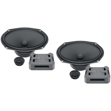 Hertz CPK 690 component speakers (164x235 mm)