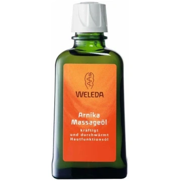 Weleda arnikas masāžas eļļa, 50ml