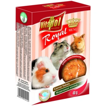 Vitapol zvp-1012 Snack 40 g Hamster, Mouse, Rabbit