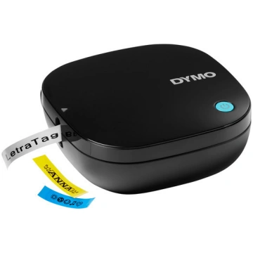 Dymo label printer LetraTag LT-200 B, black