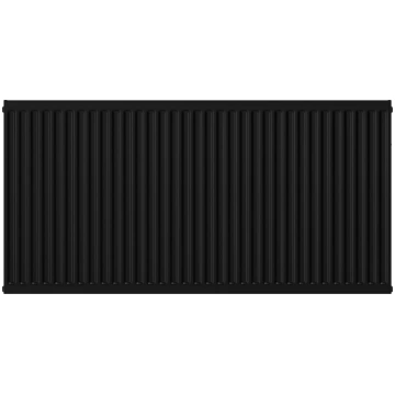 Radiators Mexen C33, 90 cm x 30 cm, sānu pieslēgum