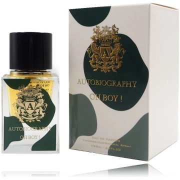 Paris Corner Autobiography Oh Boy! EDP smaržas vīr