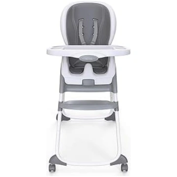 Ingenuity 12565 Trio 3-in-1 SmartClean High Chair,