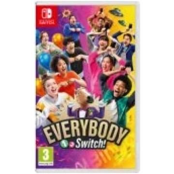 Nintendo Everybody 1-2 Switch datorspēle 10011886-
