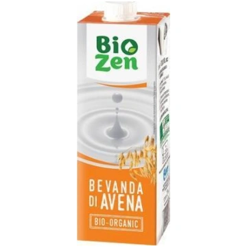 Polbioeco Dzēriens Auzu Bio 1 L