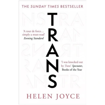 Trans: The Sunday Times Bestseller
