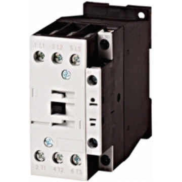 Kontaktors 7.5kW, 3P, 1NO, 15,5A, spole 24VDC, LTD