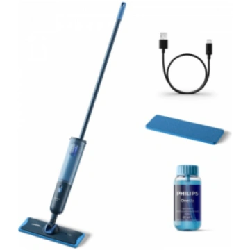 Philips OneUp 3000 Series XV3101/01 Electric Mop,