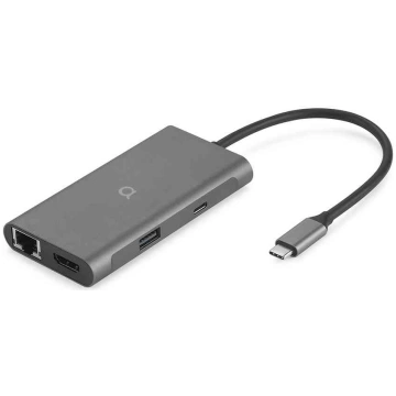 Cluster Hub 7 in 1 for MacBook and iPad