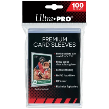 Ultra.PRO SLEEVES PREMIUM CARD SLEEVES
